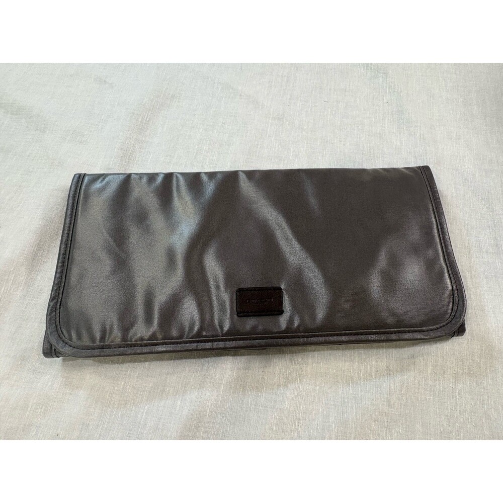 Coach Brown Diaper Changing Mat 24”x 12”